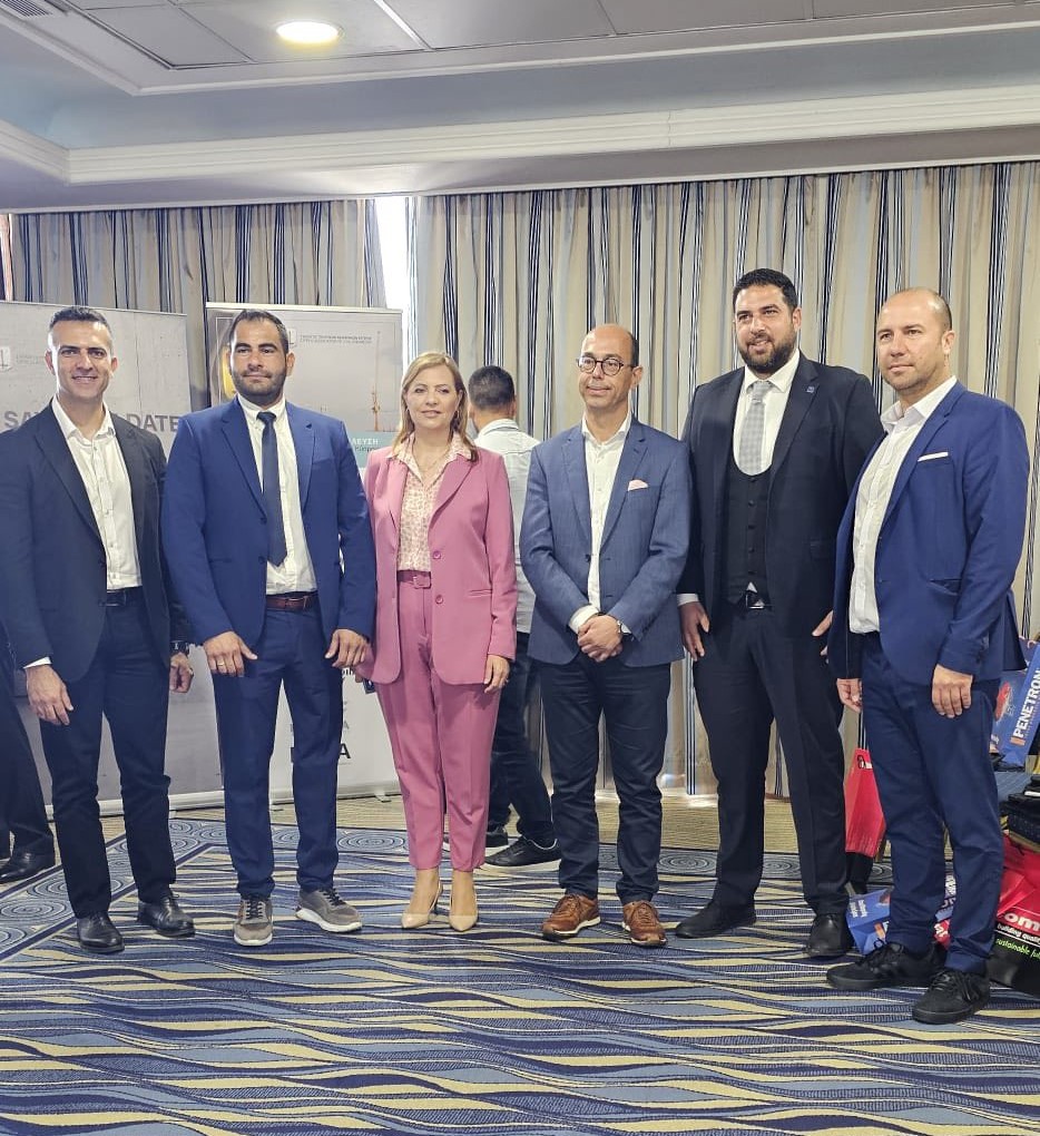 İMO, Limasol’da “Kıbrıs İnşaat Mühendisleri Birliği”nin genel kuruluna katıldı – BRTK