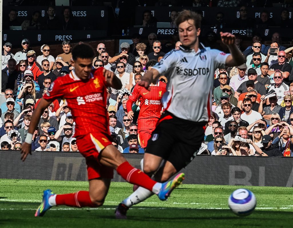 Liverpool 26 maç sonra kaybetti – BRTK