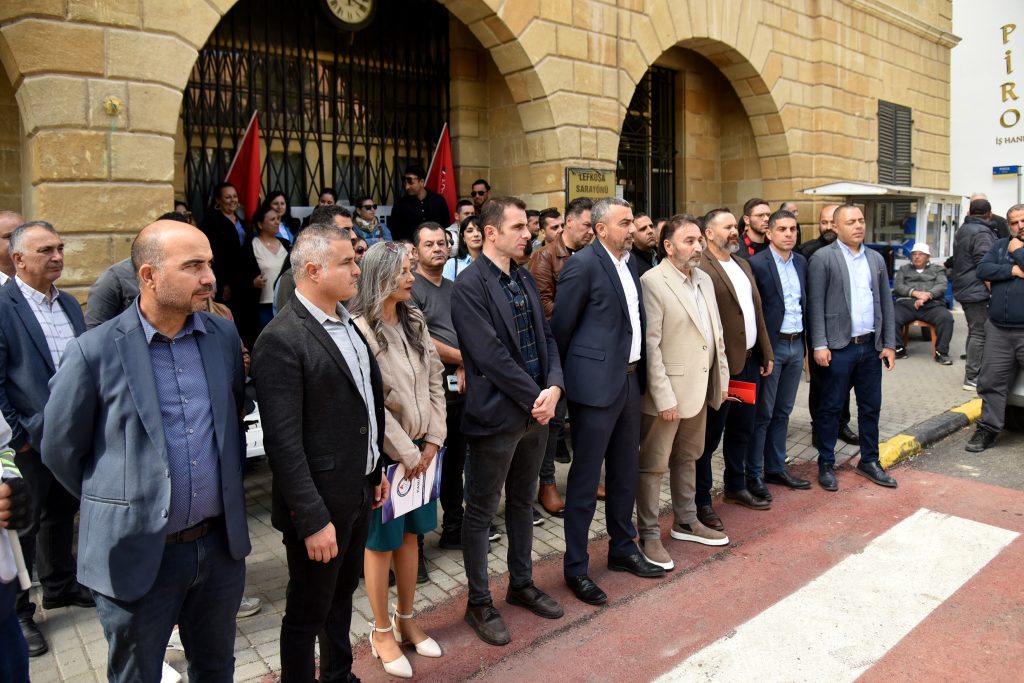 Posta Dairesi’nde bir günlük grev – BRTK