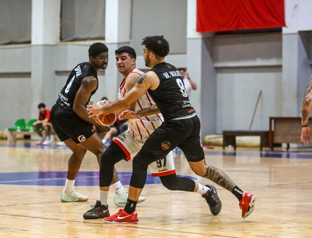 Basketbolda iki maç Lefkoşa’da – BRTK