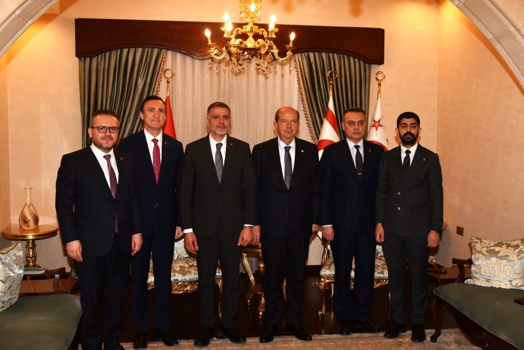 “Türk Silahlı Kuvvetleri bizler için çok önemli” – BRTK