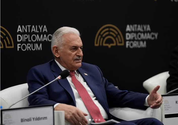 Antalya Diplomasi Forumu 2025… – BRTK