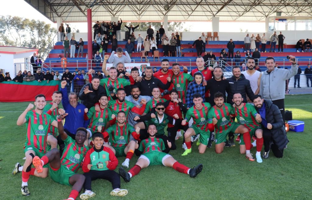 Mormenekşe, Süper Lig’de – BRTK