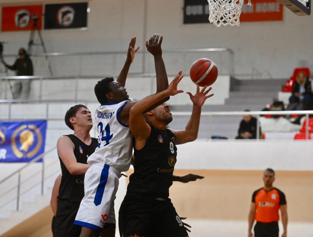 Basketbolda maçlar Güzelyurt’ta – BRTK