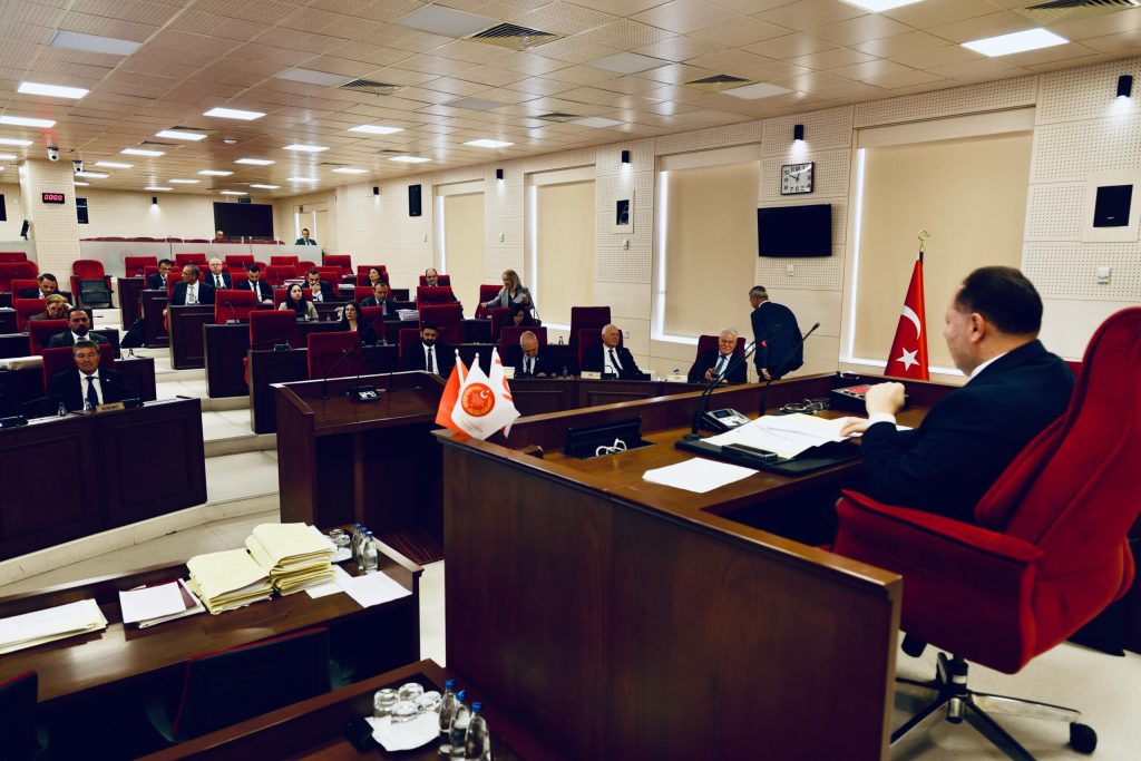 Meclis Genel Kurulu denetim göreviyle toplandı