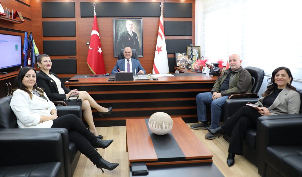 Değirmenlik Lisesi yeni derslik binasının açılışı 30 Nisan’da yapılacak – BRTK