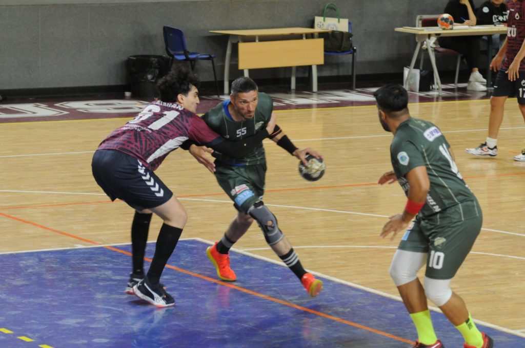 UKÜ, GG’yi devirdi: 38-31 – BRTK