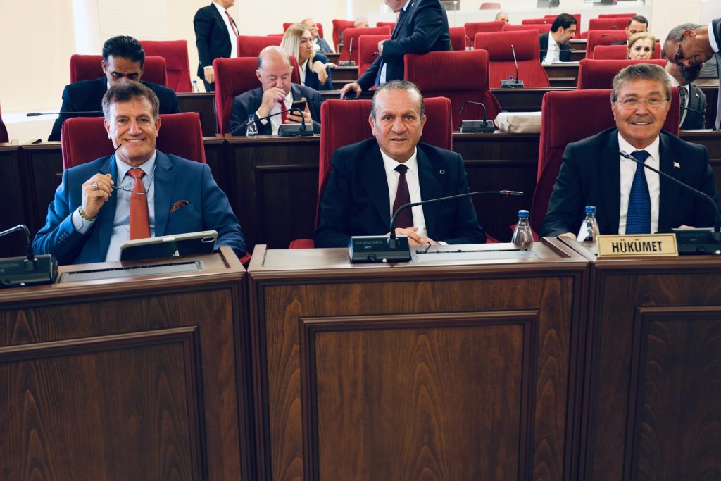 Meclis devam ediyor – BRTK