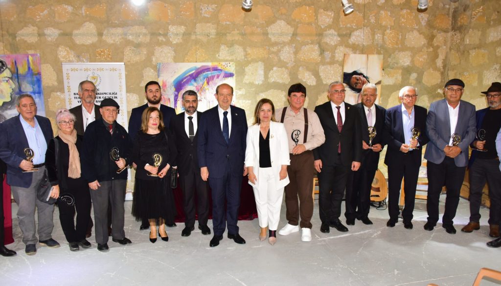 “IV. Kültür ve Sanatla Bir Ömür Hizmet Ödülü” sahiplerini buldu – BRTK