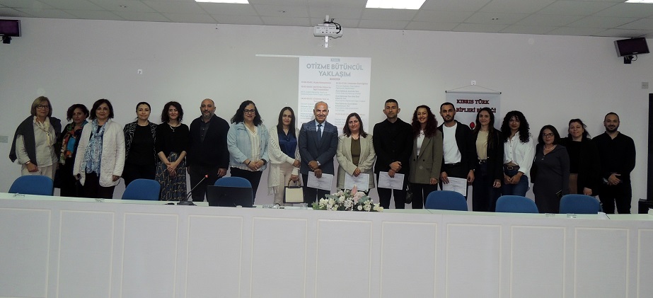 KTTB’de “Otizme Bütüncül Yaklaşım” konulu etkinlik yapıldı – BRTK