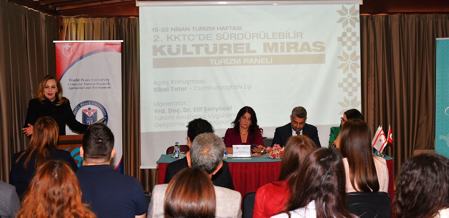 KKTC’de Sürdürülebilir Kültürel Miras Paneli’nin ikincisi düzenlendi – BRTK