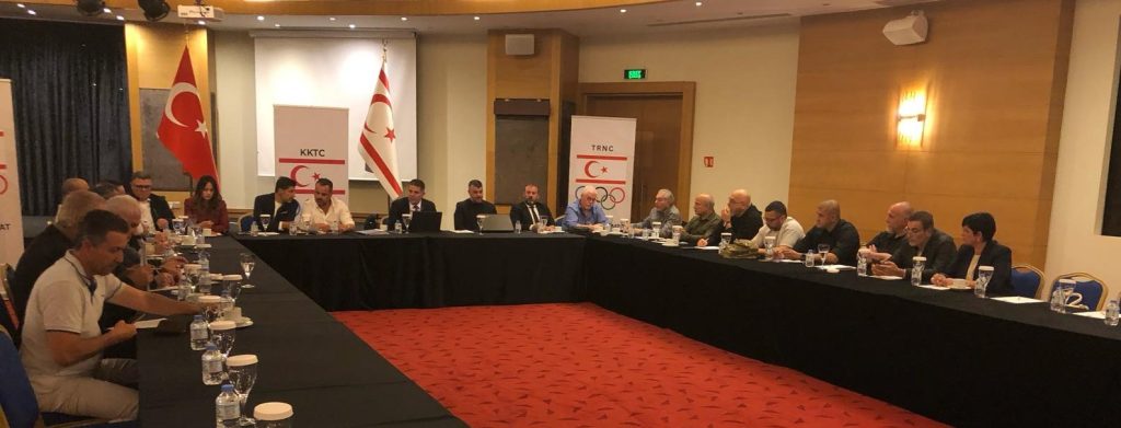 MOK, federasyonlarla buluştu – BRTK