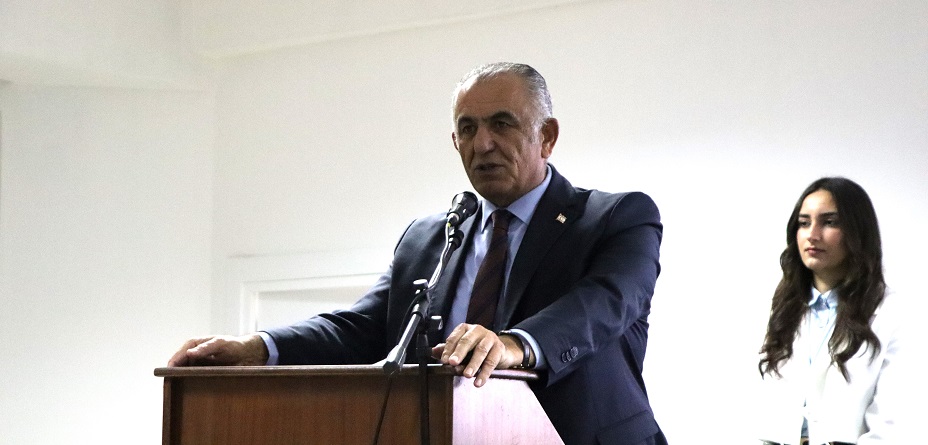 Akademiyi uluslararası bir okul haline getirmeyi hedefliyoruz – BRTK