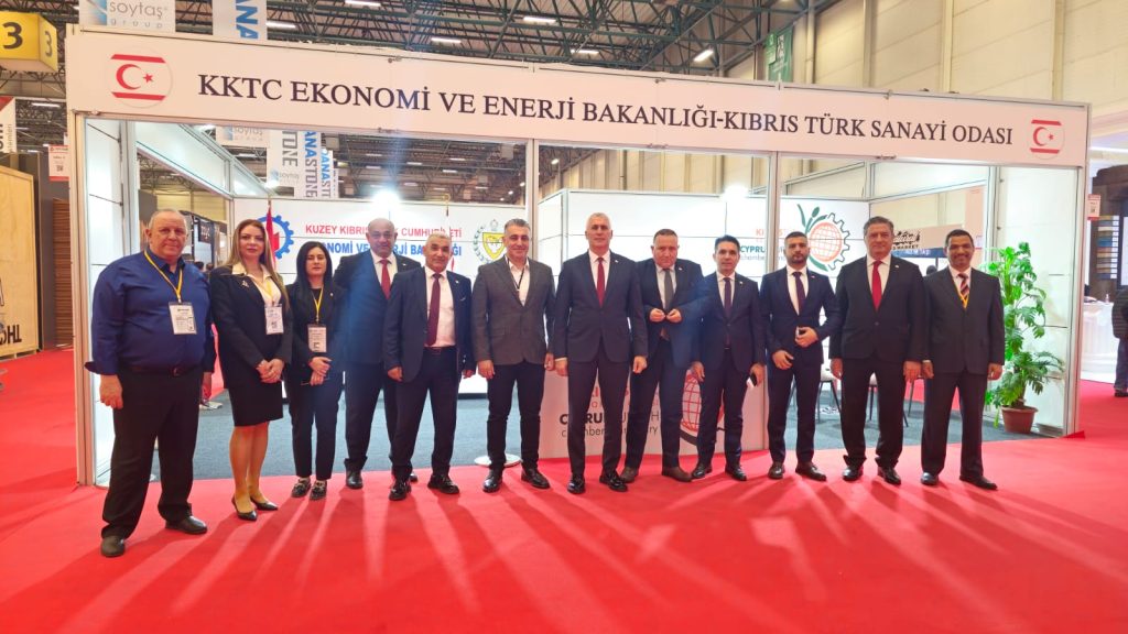 KTSO’ya bağlı firmalar “Turkeybuild Yapı Fuarı İstanbul Fuarı’na katıldı – BRTK