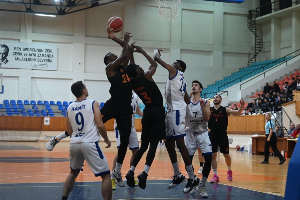 Akdeniz yenilgisiz lider – BRTK