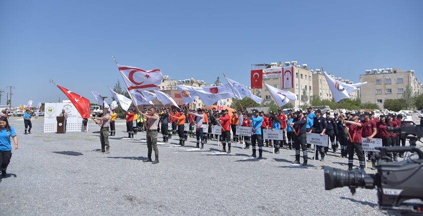 Üniversiteler arama kurtarma oyunları 24-28 Nisan tarihleri arasında düzenleniyor – BRTK