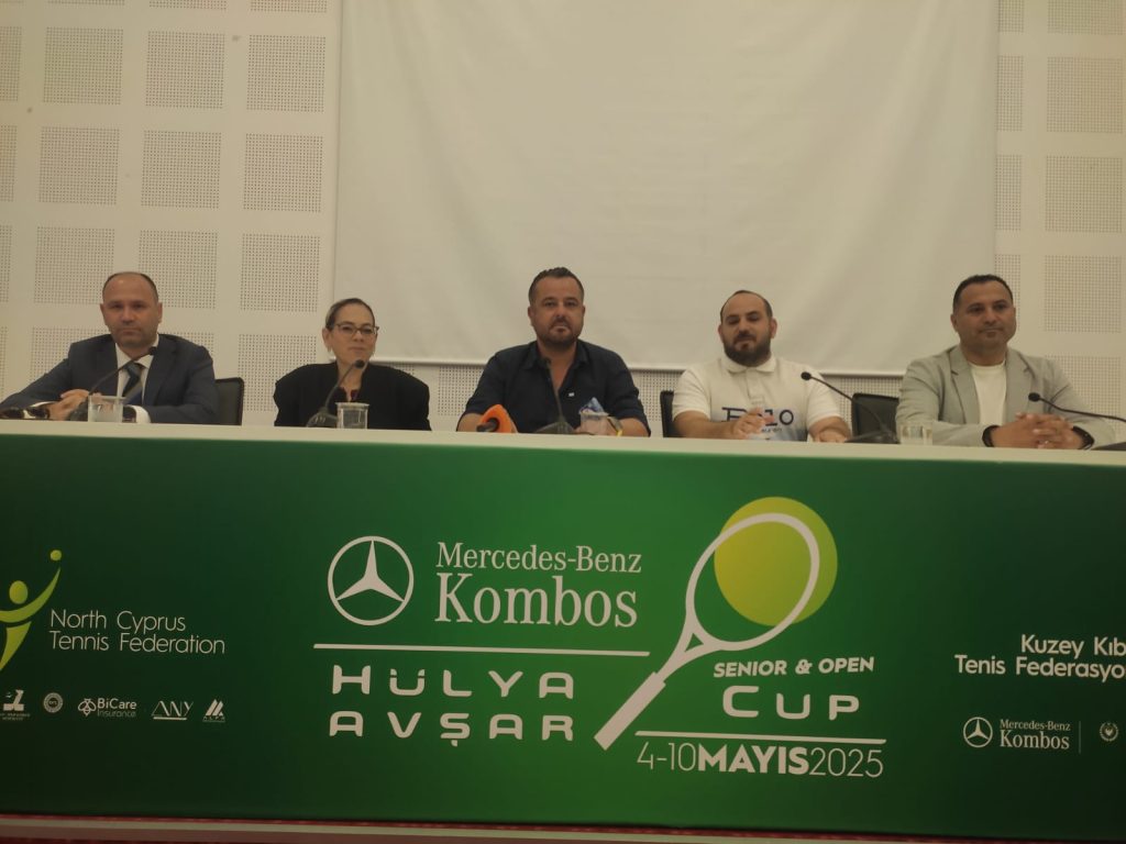 Hülya Avşar CUP, Mayıs’ta – BRTK