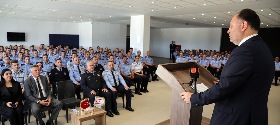 Polis halkın güvenliğinin ve huzurunun teminatıdır – BRTK