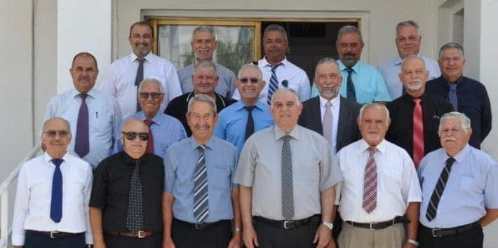 Emekli Polisler Derneği, Başdanışman Saral’ı doğruları öğrenmeye davet etti – BRTK