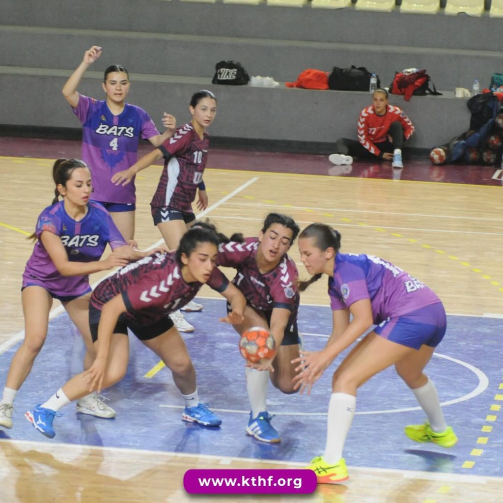 Hentbol Kadınlar Ligi – BRTK