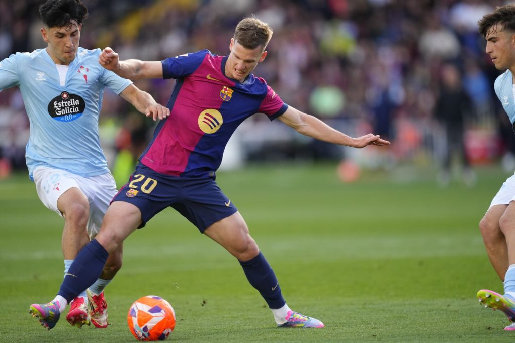 Nefes kesen maç Barca’nın: 4-3 – BRTK