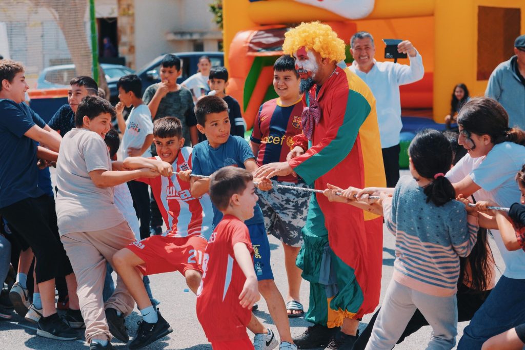 Piyale Paşa’da 3. Geleneksel Çocuk Şenliği yapıldı – BRTK