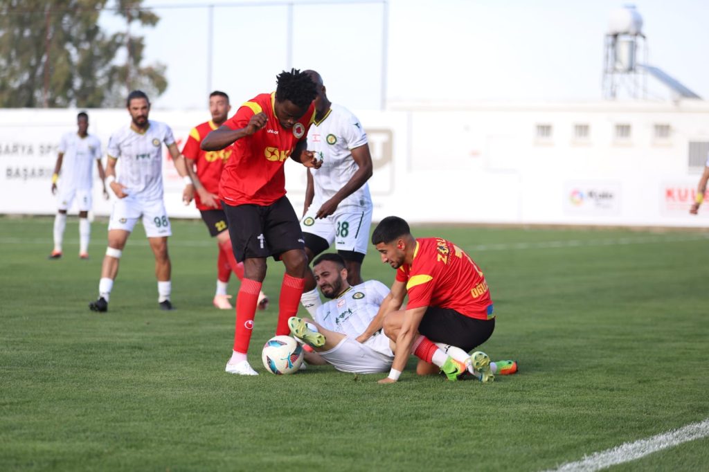 Süper Lig’de amansız yarış – BRTK