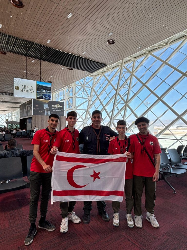 KKTC’li izciler Çanakkale’de 57. Alay ruhunu yaşatacak – BRTK