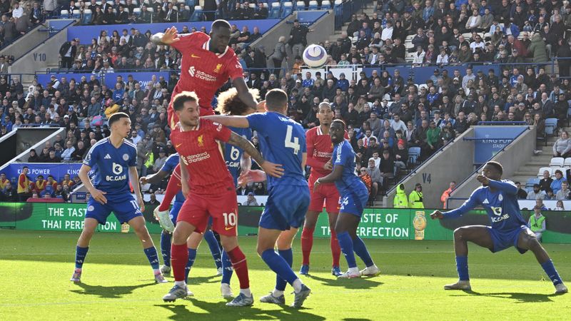 Liverpool kazandı, Leicester küme düştü – BRTK
