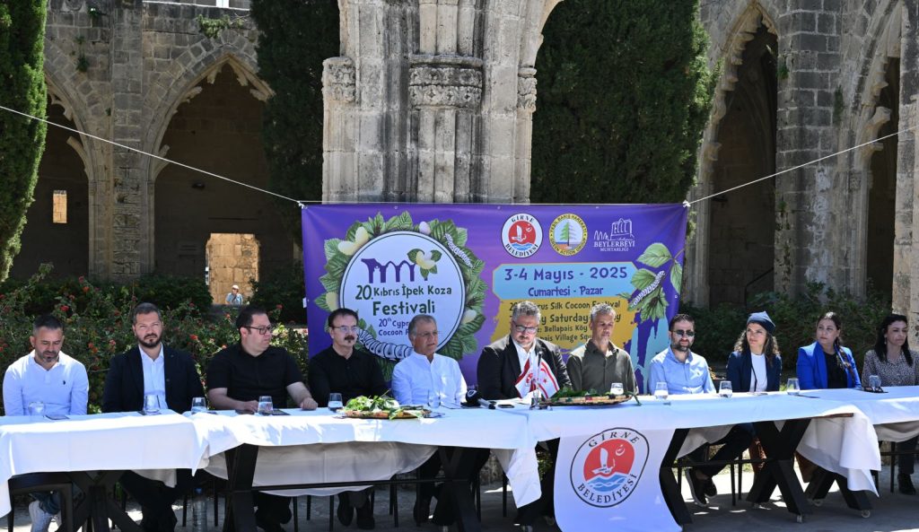 20. Kıbrıs İpek Koza Festivali 3-4 Mayıs tarihlerinde yapılacak – BRTK