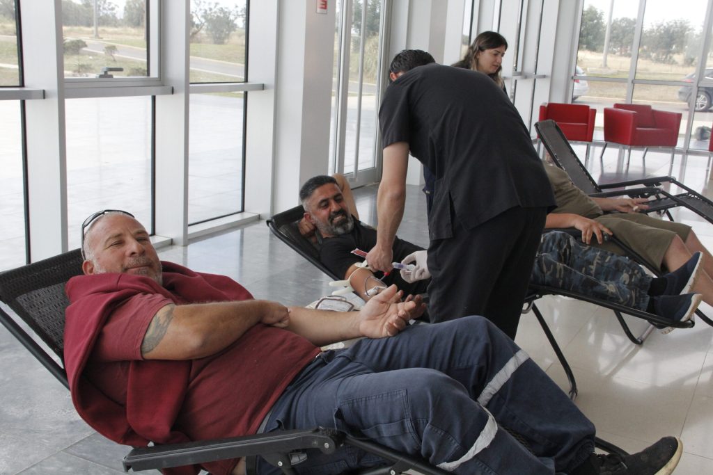 Beyarmudu’nda kan bağışı kampanyası yapıldı – BRTK