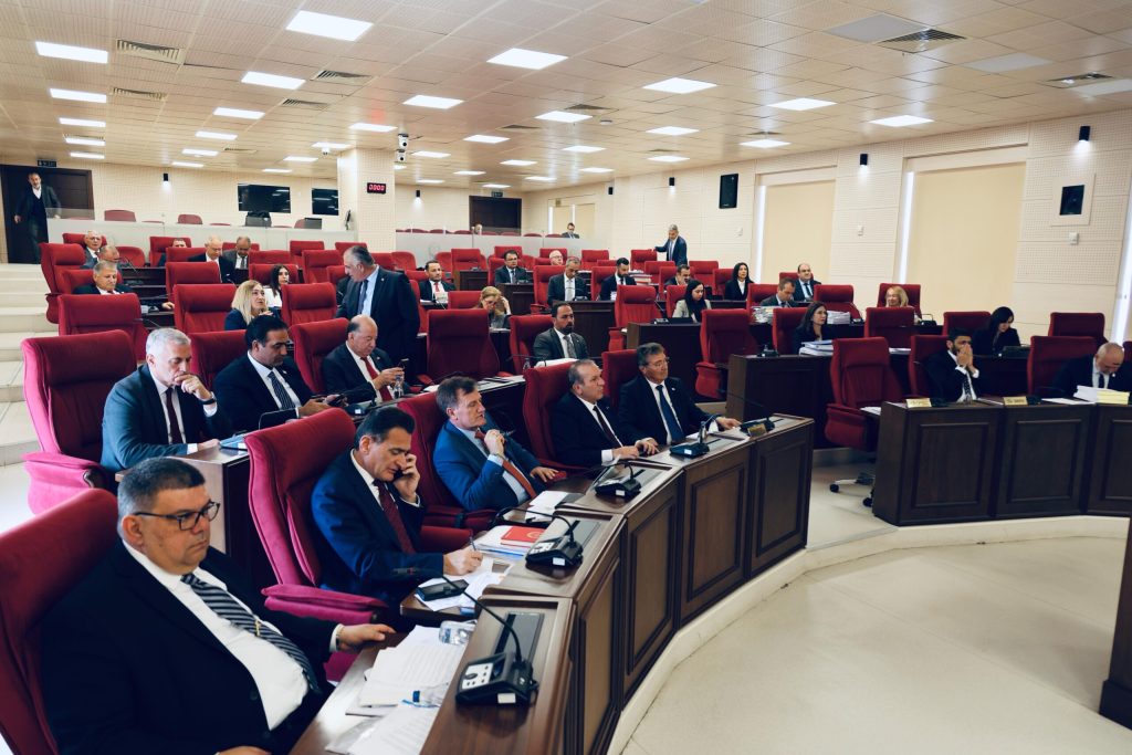 Meclis İç Tüzüğü ile ilgili oluşturulan özel komite hakkında karar kabul edildi – BRTK