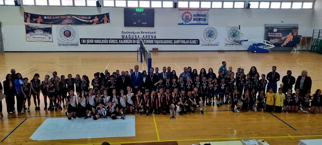 İlkokullar Şampiyon Melekler Kupası – BRTK