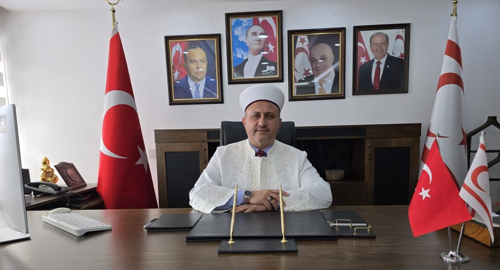 Din İşleri Başkanı Moral, 23 Nisan Ulusal Egemenlik ve Çocuk Bayramını kutladı – BRTK