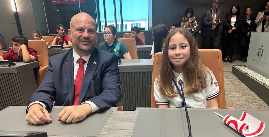 Küçük :23 Nisan halkın iradesine dayalı egemenliğin ve çocukların toplumdaki değerinin simgesidir – BRTK