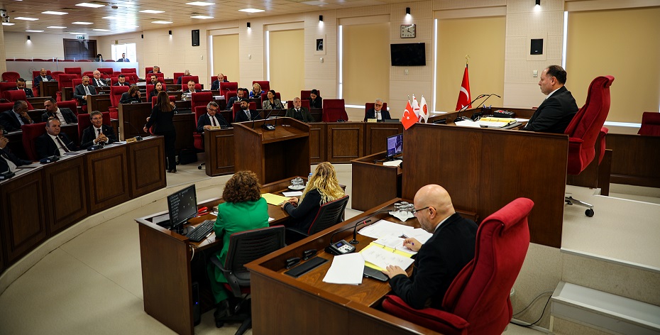 Meclis Genel Kurulu’nda güncel konuşmalar yapılıyor – BRTK