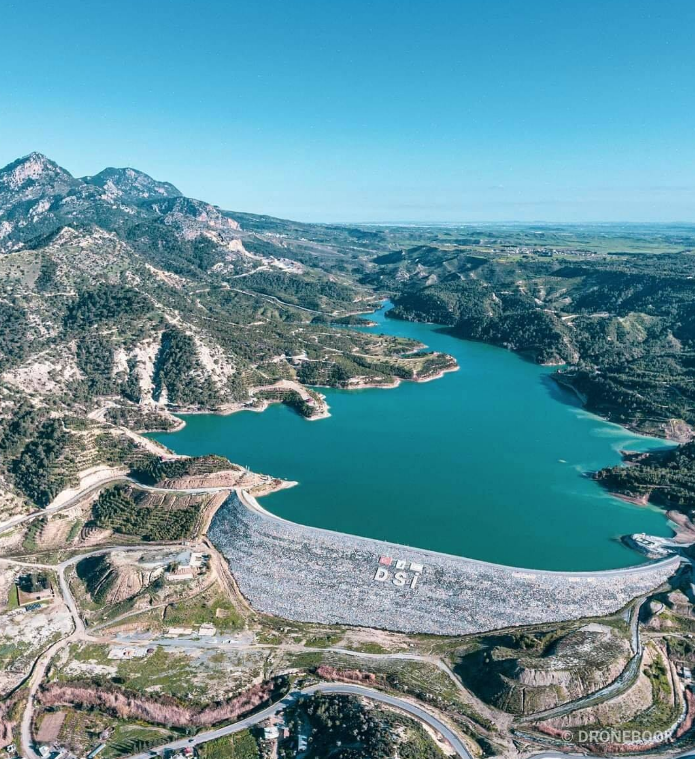 Türkiye’den gelen su Güzelyurt bölgesinde kullanılmaya başladı – BRTK