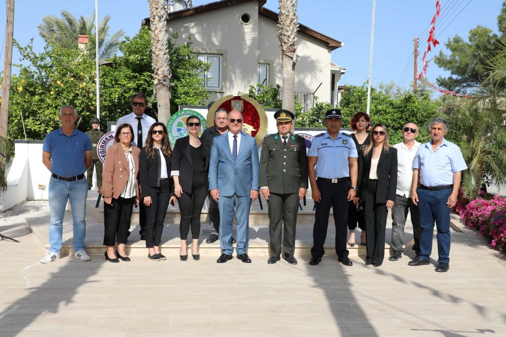 23 Nisan Ulusal Egemenlik ve Çocuk Bayramı Değirmenlik’te kutlandı – BRTK