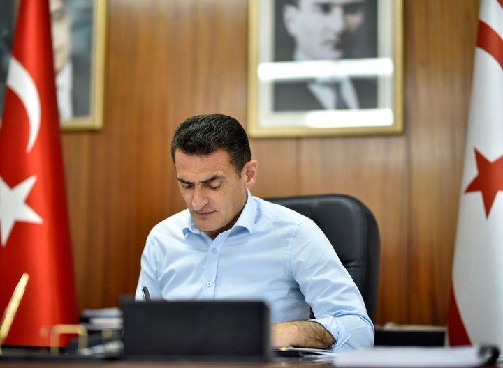 Oğuz’dan geçmiş olsun mesajı… – BRTK