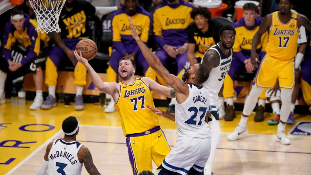 Lakers, Doncic’le kazandı – BRTK