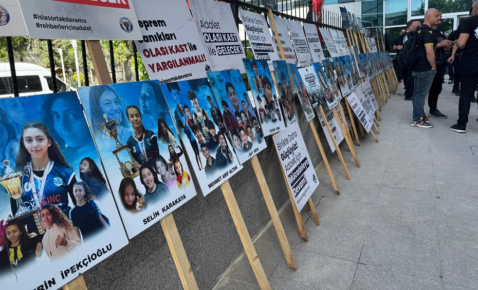 İsias Otel’in yıkılmasında kusuru bulunan kamu görevlilerinin davasında sanıklar dinleniyor – BRTK