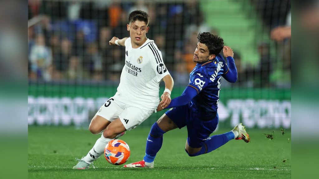 Arda attı, Real Madrid kazandı – BRTK