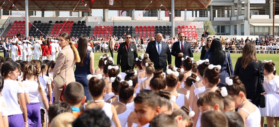 23 Nisan Ulusal Egemenlik ve Çocuk Bayramı, İskele’de kutlandı – BRTK