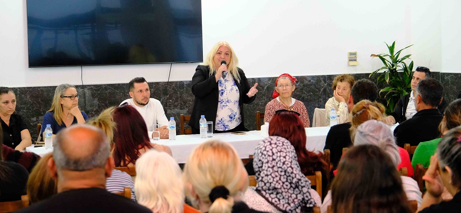 Mehmetçik Büyükkonuk Belediyesi, Geleneksel Eko Günü düzenliyor – BRTK