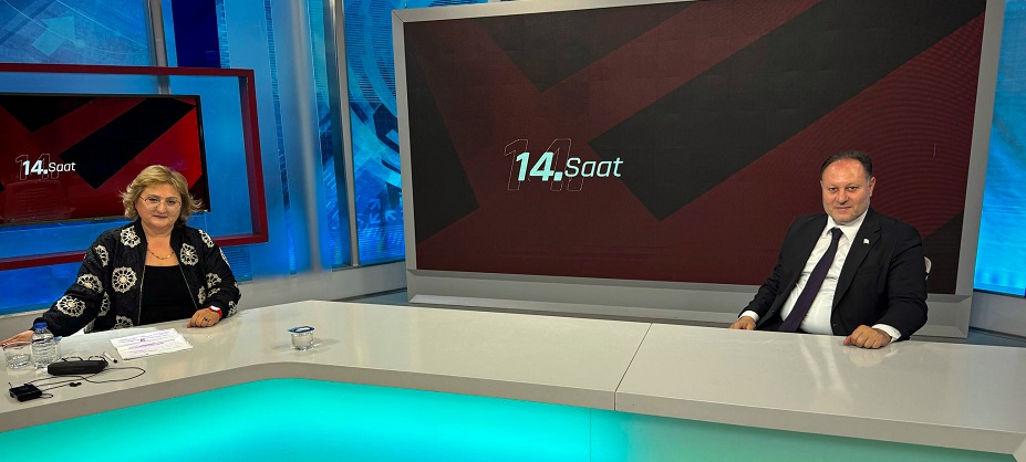 Güney Kıbrıs yetkilileri dini bayramlarında bile halklarına ‘Helenizm’ mesajı veriyorlar – BRTK