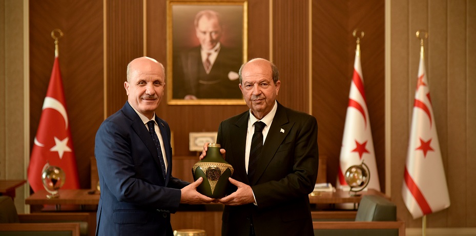 “Yükseköğretim KKTC’nin lokomotif sektörlerinden” – BRTK