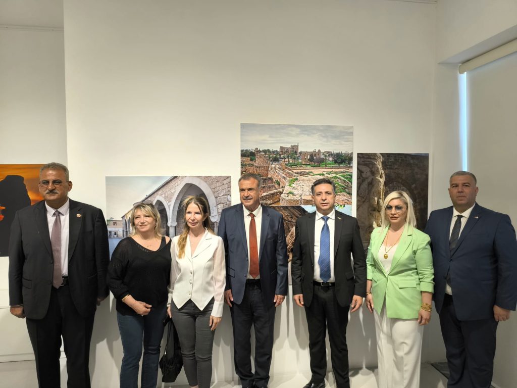 Gazimağusa Belediye Başkanı Uluçay Mersin’de temaslarda bulunuyor – BRTK