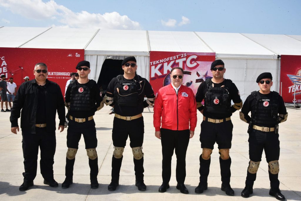 “Havacılık, uzay ve teknolojinin kalbi KKTC’de atacak” – BRTK