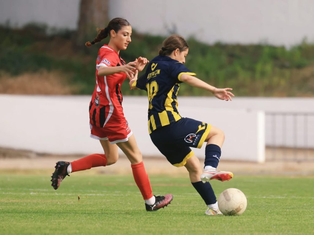 Yenicami deplasmanda kazandı: 0-3 – BRTK