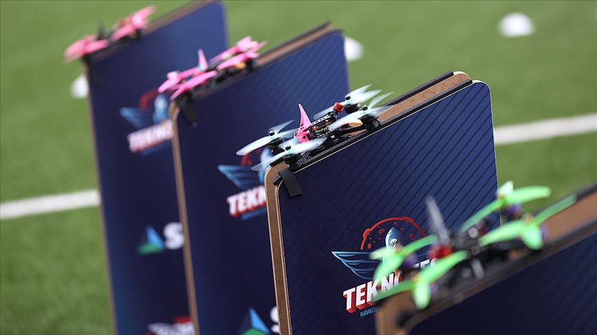 TEKNOFEST 2025 Drone Şampiyonası’nın ilk etabı yarın KKTC’de başlıyor – BRTK